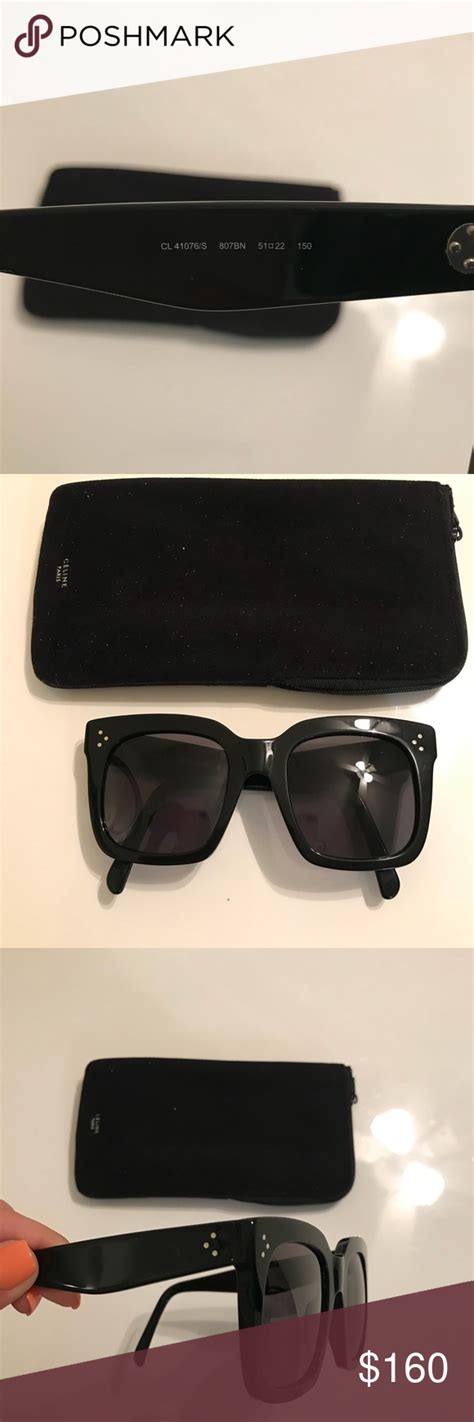 celine sunglass us|celine sunglass case.